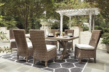 Picture of Beachcroft Patio Chairs (Set of 2 Chairs)