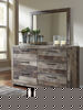 Picture of Derekson Dresser & Mirror