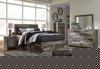Picture of Derekson Dresser & Mirror