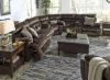 Picture of Brassville Reclining Sofa
