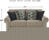 Picture of Fehmarn Loveseat