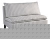 Picture of Arrowrock Accent Bench