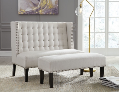 Picture of Beauland Accent Bench