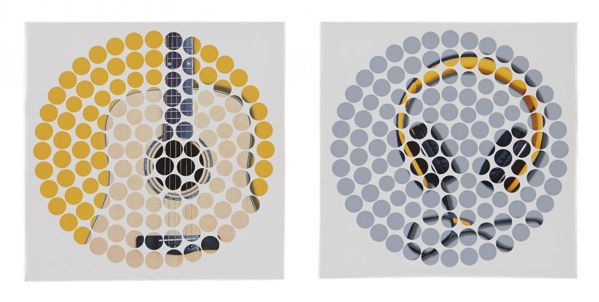 Picture of Peers 2 Piece Wall Art Set
