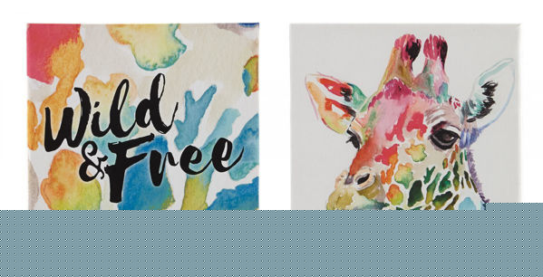 Picture of Priya 2 Piece Wall Art Set
