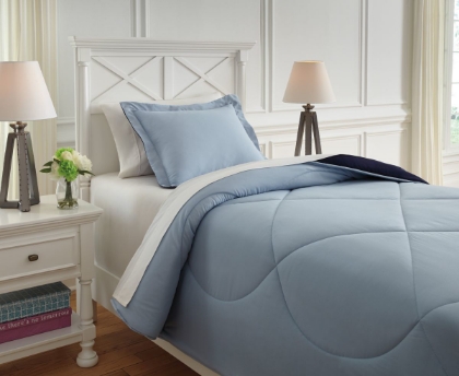 Picture of Massey Twin Comforter Set