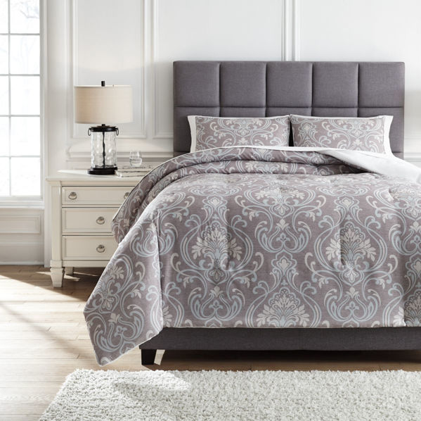 Picture of Noel Queen Comforter Set