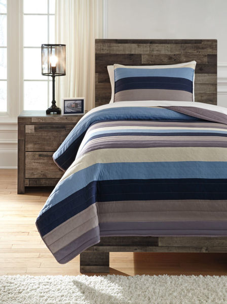Picture of Winifred Comforter Set
