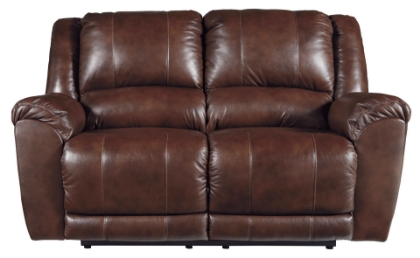 Picture of Persiphone Canyon Reclining Loveseat