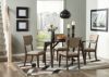 Picture of Joshton Table & 4 Chairs
