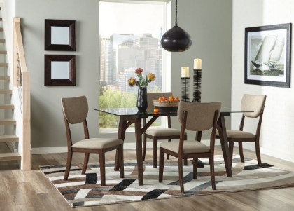Picture of Joshton Table & 4 Chairs