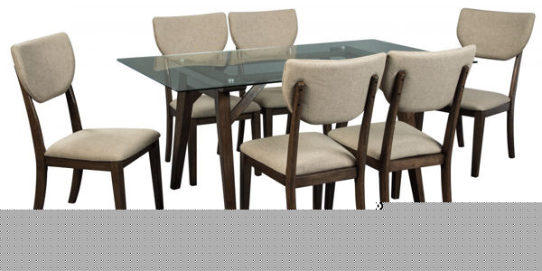 Picture of Joshton Table & 6 Chairs