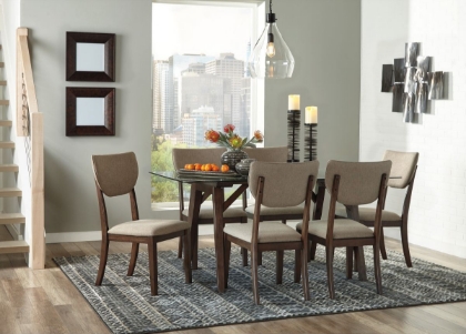 Picture of Joshton Table & 6 Chairs