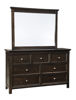 Picture of Alexee Dresser & Mirror