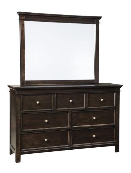Picture of Alexee Dresser & Mirror
