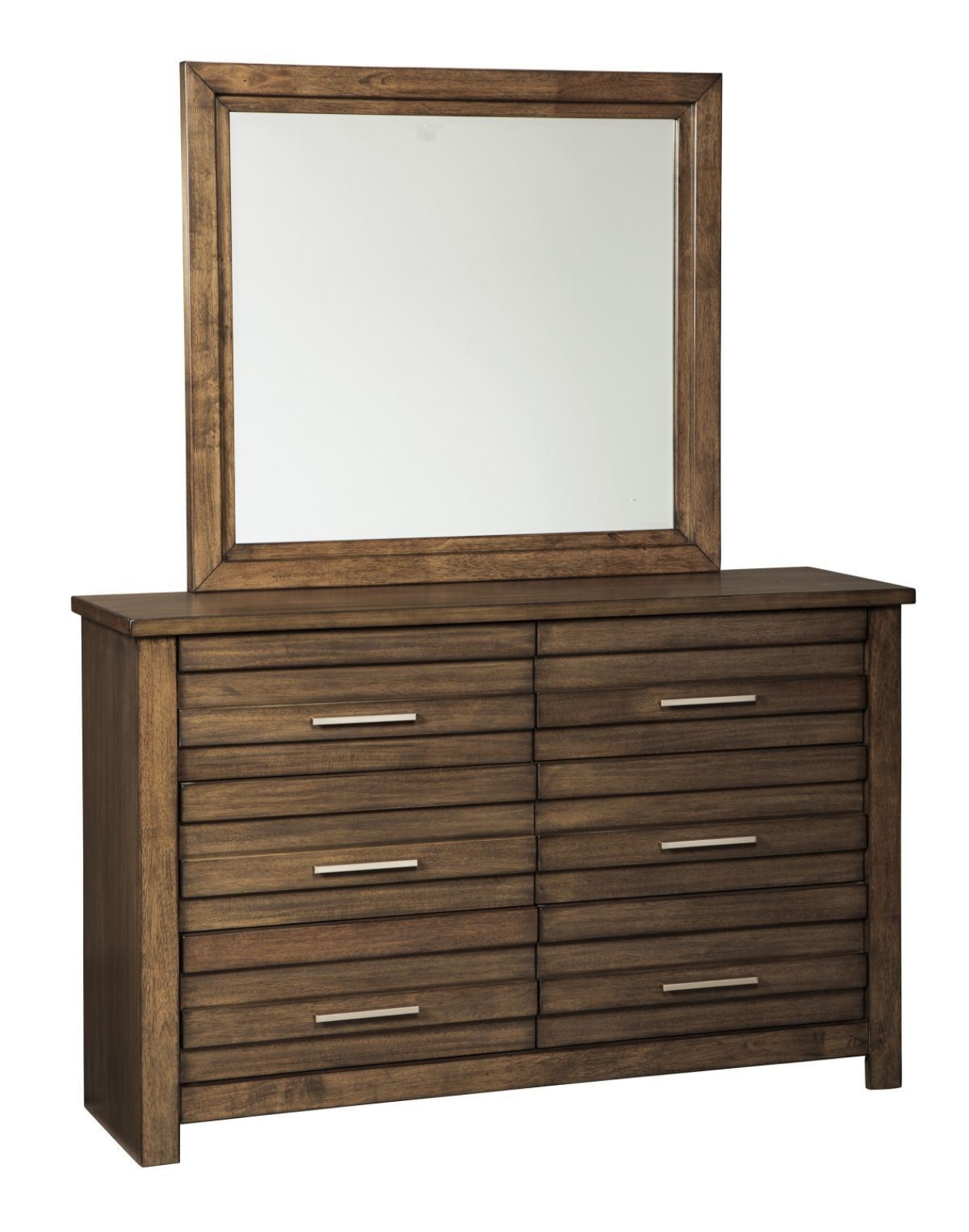 Picture of Morraly Dresser & Mirror
