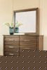 Picture of Morraly Dresser & Mirror