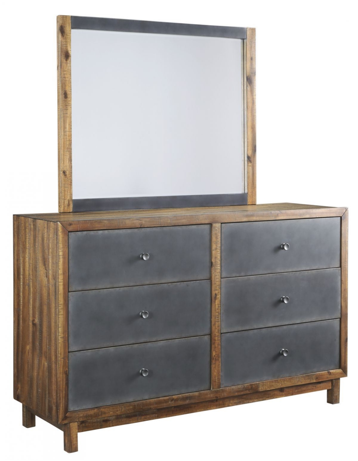 Picture of Harlynx Dresser & Mirror