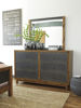 Picture of Harlynx Dresser & Mirror