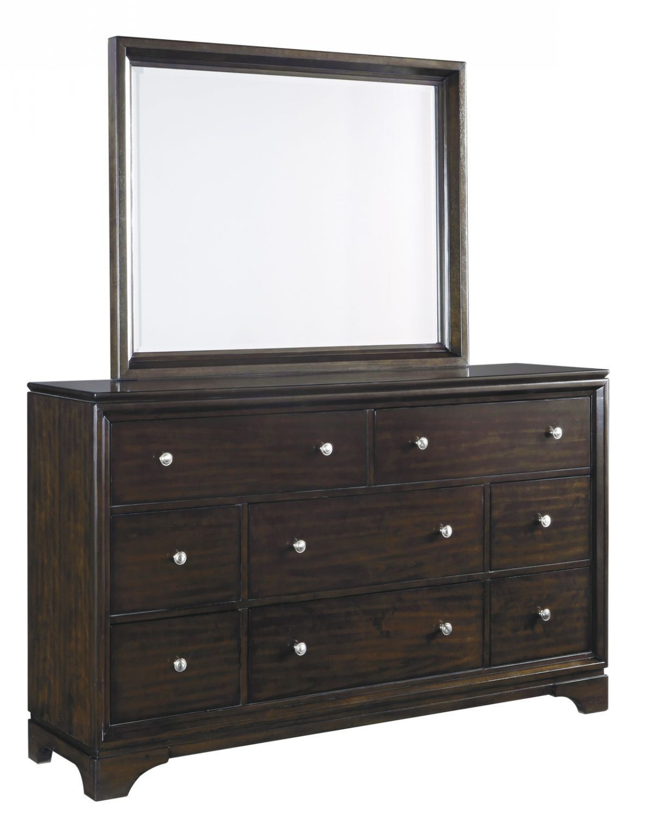Picture of Kolvey Dresser & Mirror