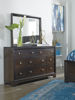 Picture of Kolvey Dresser & Mirror