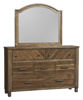 Picture of Colestad Dresser & Mirror
