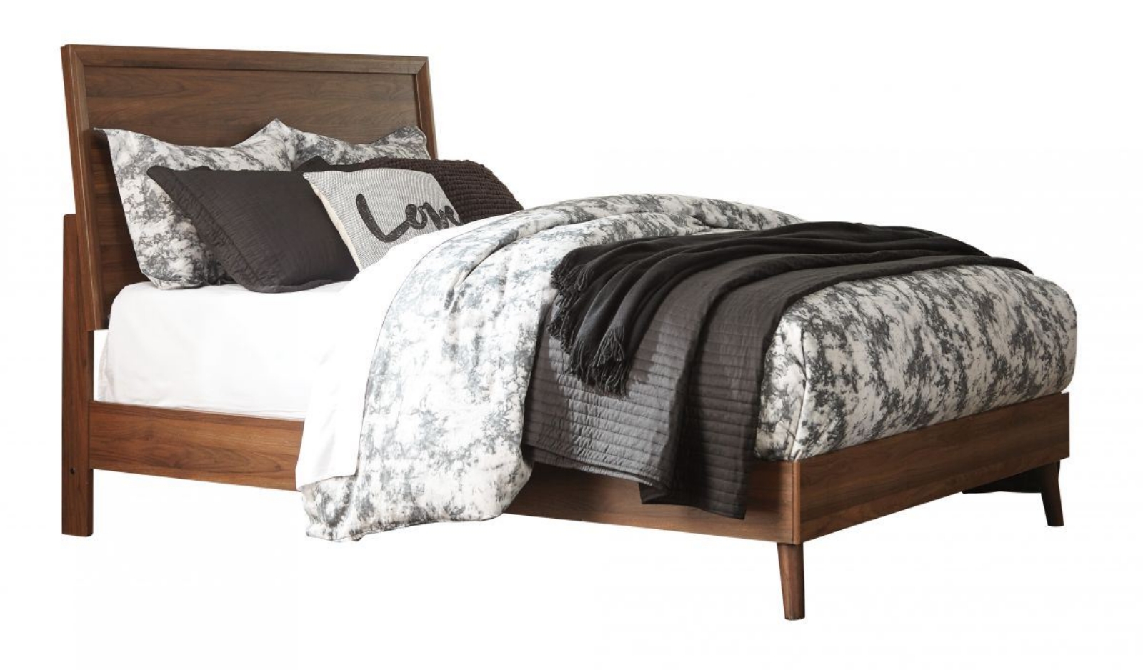 Picture of Daneston Queen Size Bed