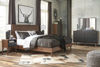 Picture of Daneston King Size Bed