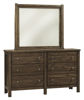 Picture of Rokane Dresser & Mirror