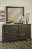 Picture of Rokane Dresser & Mirror