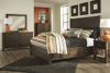 Picture of Rokane Dresser & Mirror