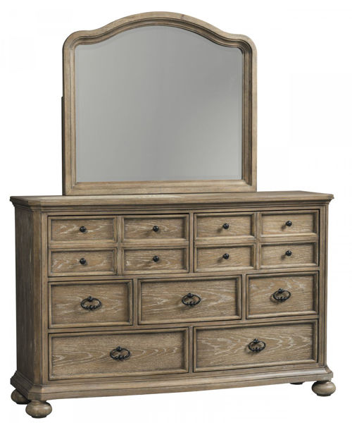 Picture of Ollesburg Dresser & Mirror