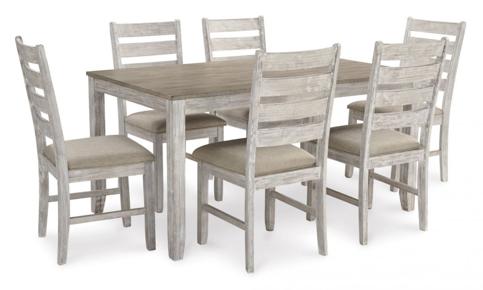 Picture of Skempton Table & 6 Chairs