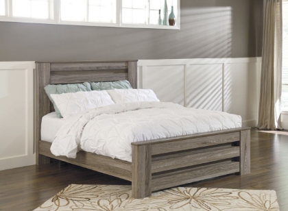 Picture of Zelen Queen Size Bed