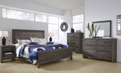 Picture of Mayflyn Queen Size Bed