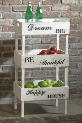 Picture of Yulton Accent Shelf