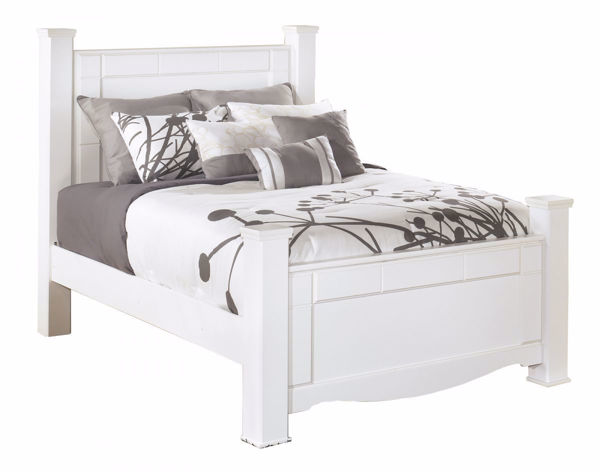 Picture of Weeki Queen Size Bed