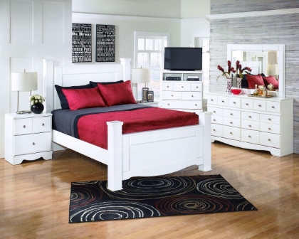 Picture of Weeki Queen Size Bed