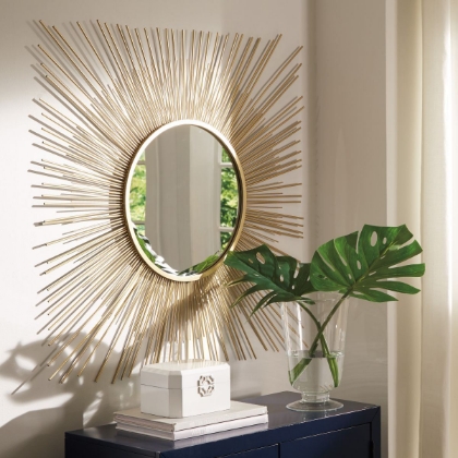 Picture of Elspeth Accent Mirror