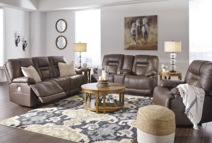Picture of Wurstrow Power Reclining Sofa