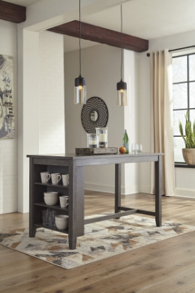 Picture of Caitbrook Counter Height Dining Table