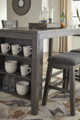 Picture of Caitbrook Counter Height Dining Table