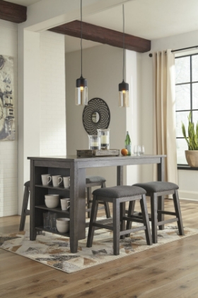 Picture of Caitbrook Counter Height Dining Table
