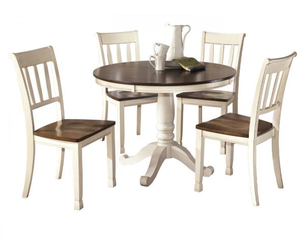 Picture of Whitesburg Table & 4 Chairs