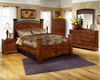 Picture of Timberline Queen Size Bed