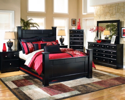 Picture of Shay Queen Size Bed