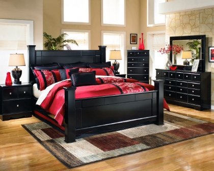 Picture of Shay King Size Bed