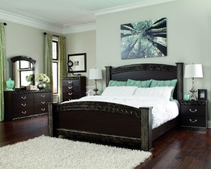 Picture of Vachel King Size Bed