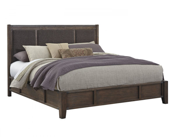 Picture of Zenfield King Size Bed