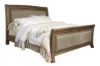 Picture of Tamburg Queen Size Bed